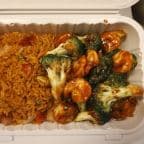 Best Shrimp w. Broccoli in Fairfield, CT