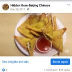 Best Crab Meat Rangoon (8 pcs) in Fairfield, CT