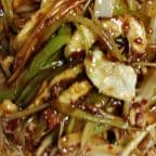 Best Chicken w. Spicy Szechwan Sauce in Fairfield, CT