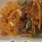 Best Beef w. Hot Szechwan Sauce in Fairfield, CT