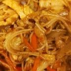 Best Singapore Chow Mei Fun w. Spicy Curry Sauce in Fairfield, CT