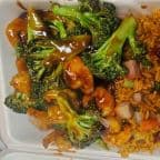 Best Shrimp w. Broccoli in Fairfield, CT