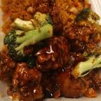 Best Spicy Orange Chicken in Fairfield, CT
