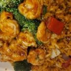 Best Shrimps w. Broccoli in Fairfield, CT