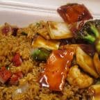 Best Shrimp w. Mixed Vegetables in Fairfield, CT