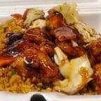 Best Spicy General Tso's Chicken in Fairfield, CT