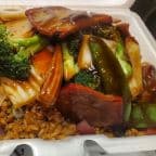 Best Roast Pork w. Mixed Vegetable in Fairfield, CT