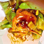 Best Human larger Shrimps w. Hot spicy Black Bean sauce in Fairfield, CT