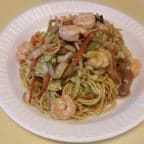 Best Shrimp Lo Mein or Mei Fun in Fairfield, CT